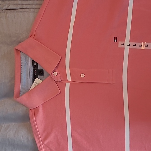 Tommy Hilfiger Men Shirt - Picture 1 of 3